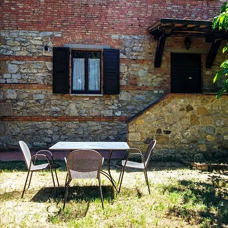 Κατάλυμα σε φάρμα Cavalierino Montepulciano Stazione