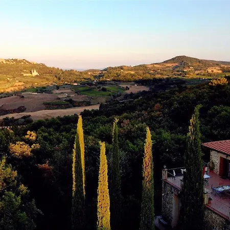 Cavalierino Κατάλυμα σε φάρμα Montepulciano Stazione